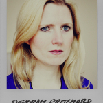Deborah Pritchard Polaroid photo