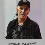 Steve Bassett Polaroid photo