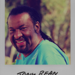 Tony Bean Polaroid photo